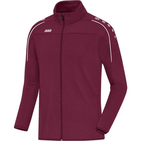 JAKO 9850 Vrijetijdsvest Classico - Kastanje - 4XL