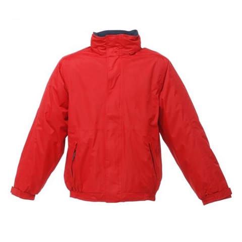 Ragetta RG297 Dover Jacket - Classic Red/Navy - XXL