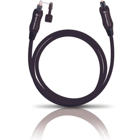 Oehlbach: Opto Star Toslink Kabel 5,0m - Zwart