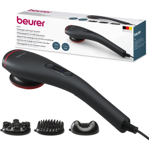 Beurer MG 24 Massagegerät mit Vibration Massage-apparaat 5 W Zwart