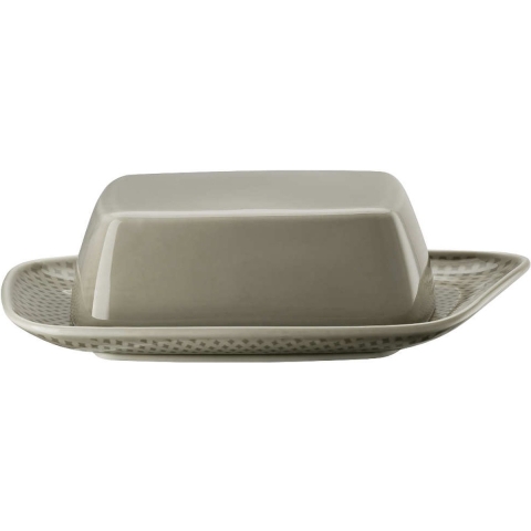 ROSENTHAL - Junto Pearl Grey - Botervloot 250 gr.