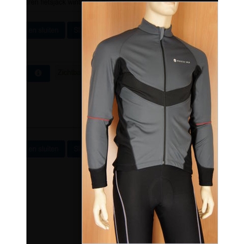 Shimano Accu 3D sub zero winter, M