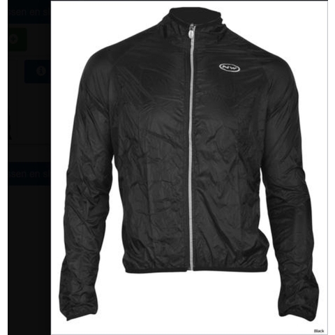 Northwave Breeze Jacket, L
