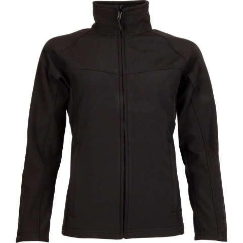 Ragetta RG645 Women´s Uproar Softshell Jacket - Black/Black - 36 (10)