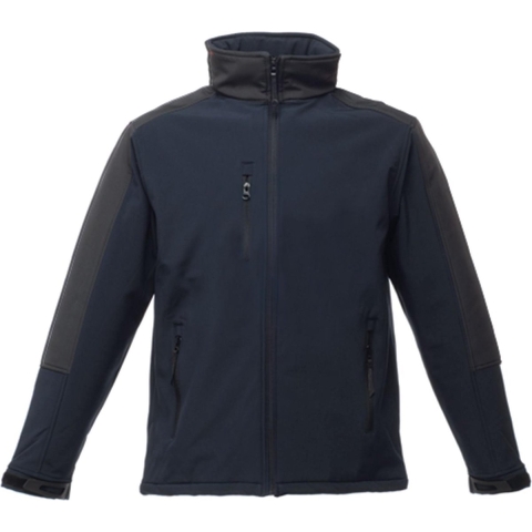 Ragetta RG650 Hydroforce Softshell - Navy/Black - L