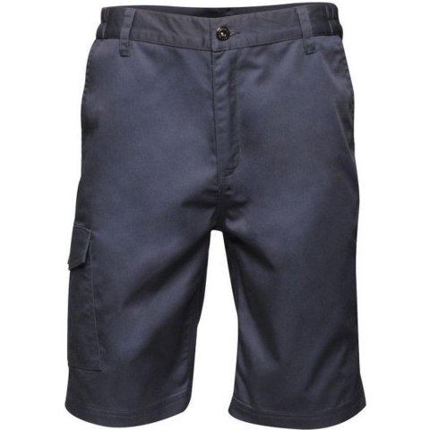 Ragetta RG3890 Men´s Pro Cargo Short - Navy - 28