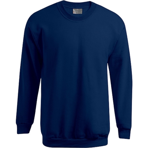 Promodoro E5099N Men´s New Sweater 100 - Navy - 3XL