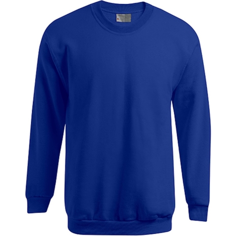 Promodoro E5099N Men´s New Sweater 100 - Royal - 4XL