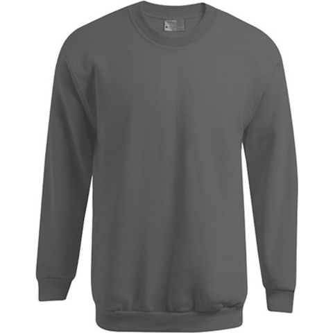 Promodoro E5099N Men´s New Sweater 100 - Steel Grey (Solid) - 3XL
