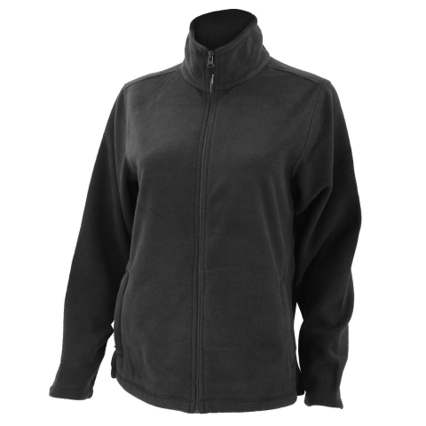 Ragetta RG565 Women´s Micro Full Zip Fleece - Black - 38 (12)