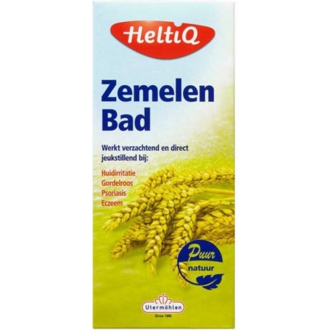 HeltiQ - Zemelen Bad - 200ml