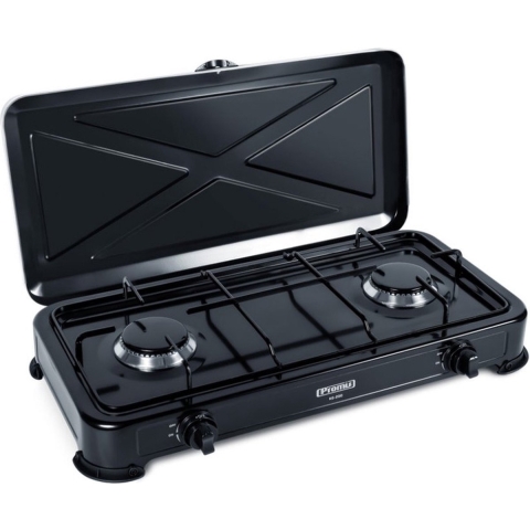 Promis KG200C 2-pits campinggasvuur