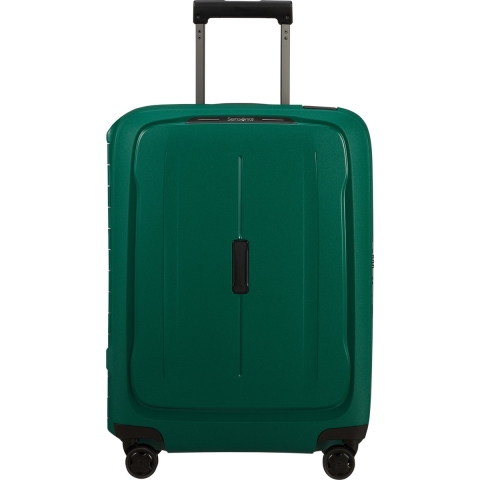 Samsonite Reiskoffer - Essens Spinner (4 wielen) 55cm handbagage - Alpine Green - 2.6 kg