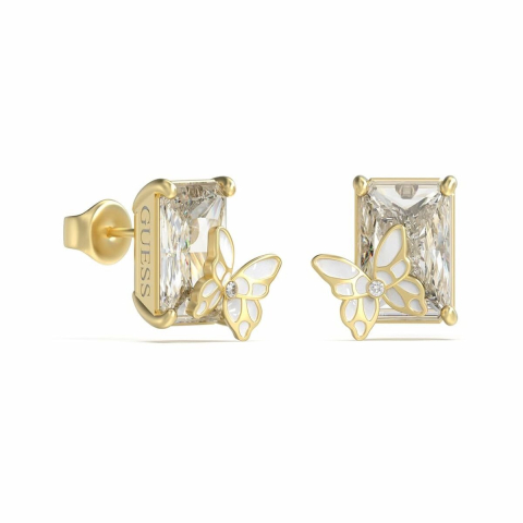 Guess - JUBE04099JWYGT/U - Oorbellen - Dames - Chrysalis