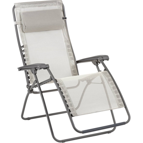 Lafuma RSXA Clip - Model 2024 -Relaxstoel - Verstelbaar - Inklapbaar - Zero Gravity - Seigle II