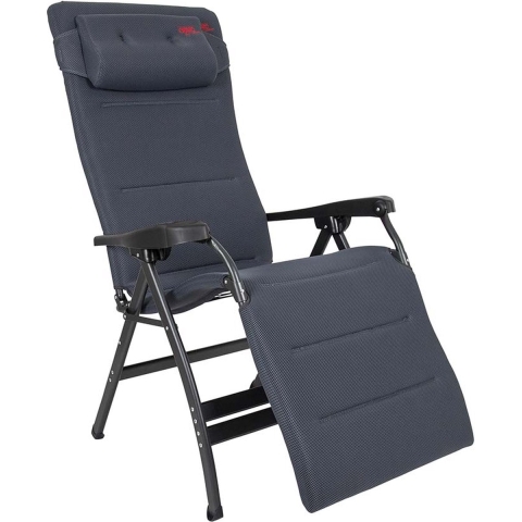 Crespo - Relaxstoel - AP/242 - Air-Deluxe - Grijs