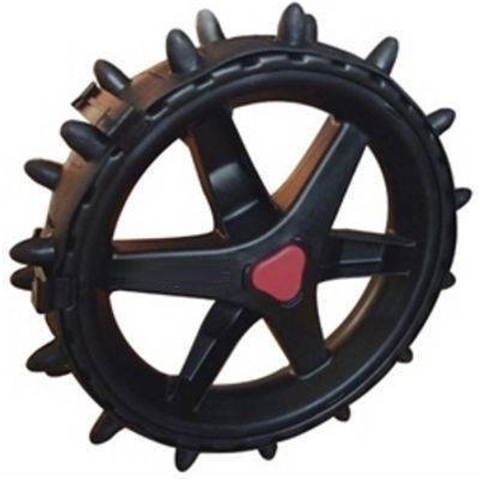 Hedgehog Winterwielen 10 Inch Voor Golftrolleys - 2 Stuks