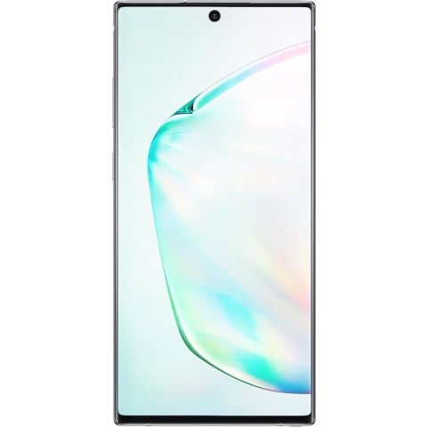 Samsung Galaxy Note10+ 5G SM-N976B 17,3 cm (6.8") Single SIM Android 9.0 USB Type-C 12 GB 256 GB 4300 mAh Zilver