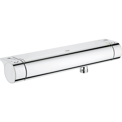 GROHE Grohtherm 2000 New Thermostatische Douchekraan - 15cm - zonder koppelingen - chroom - 34170001