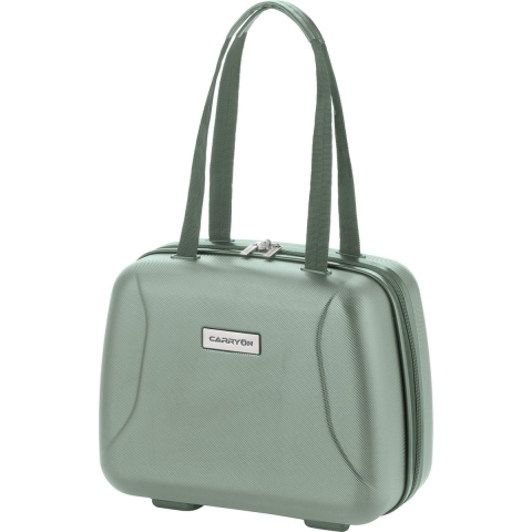 CarryOn Skyhopper Beautycase (For Travel) - Olijf