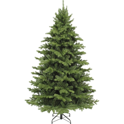 Triumph Tree Sherwood Deluxe Kunstkerstboom - H215 xØ135 cm - Groen