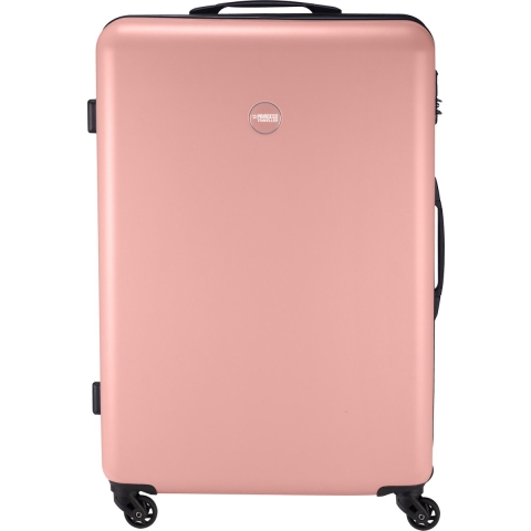 Princess Traveller PT01 - Reiskoffer - Peony Pink - L - 77cm