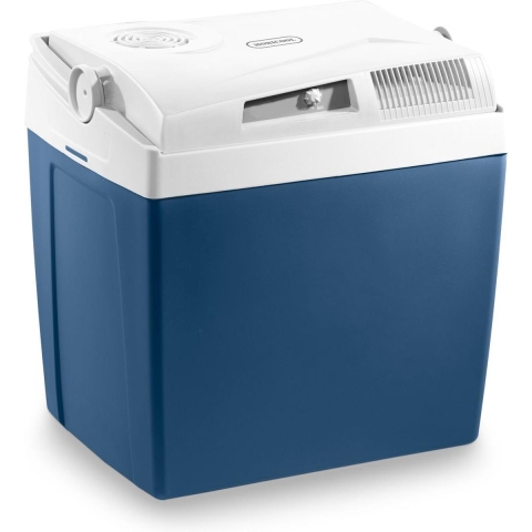 Mobicool ME24 AC/DC Thermo-elektrische koelbox - 23L - 12/230V - Energieklasse E - blauw/wit