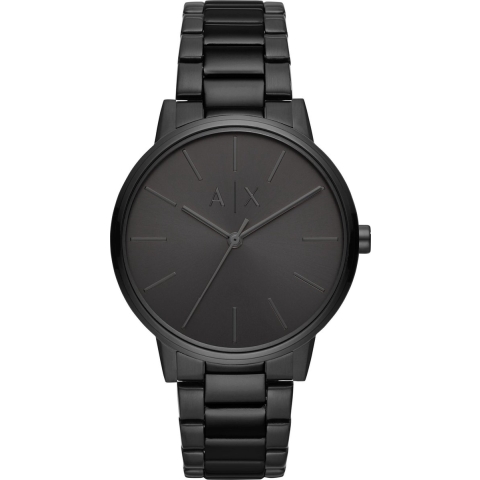 Armani Exchange AX2701 Herenhorloge  42 mm - Zwart