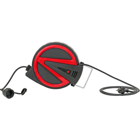 Stier - Kabel Slanghaspel - 20m