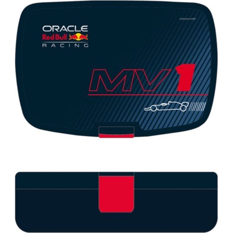 Max Verstappen DeLuxe Lunchbox