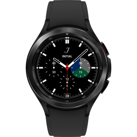 Samsung Galaxy Watch4 Classic Zwart (Zwart)