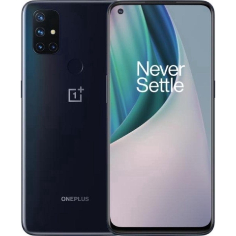 OnePlus Nord N10 5G Blauw