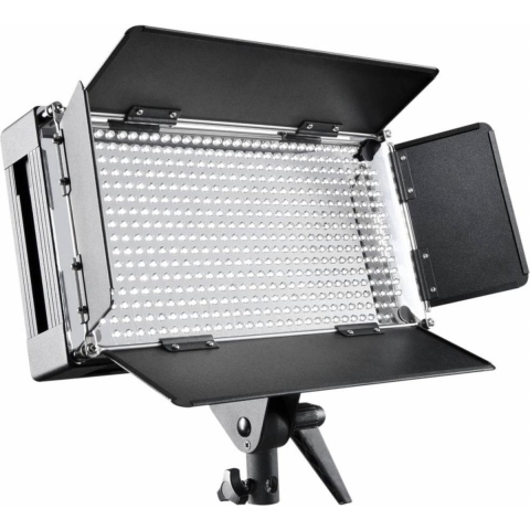 walimex pro LED 500 dimbaar + WT 806