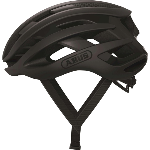 ABUS AirBreaker Fietshelm - Maat  L (59-61  cm) - velvet black