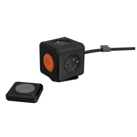 PowerCube Extended Remote SET 1.5mm2 DE; BLACK