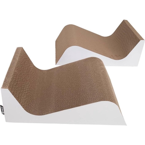 District 70 DOUBLE WAVE Cardboard - L