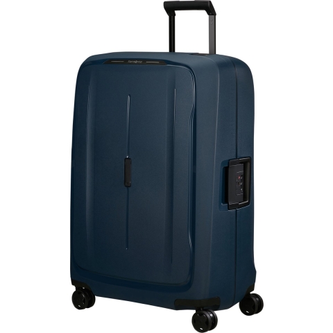 Samsonite Reiskoffer - Essens Spinner (4 wielen) 75 cm - Midnight Blue - 4.2 kg