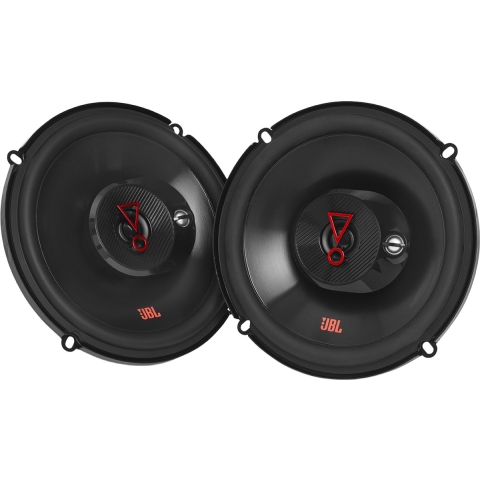 JBL Stage3 637F - Autospeakers - 6,5"Inch (165 mm) - 3-weg Triaxiaal - 225 Watt