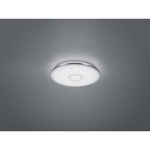TRIO OSAKA - Plafonniere - Chroom - SMD LED - Binnenverlichting