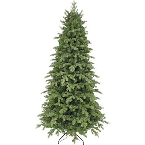 Triumph Tree Sherwood Kunstkerstboom Slim - H120 xØ74 cm - Groen