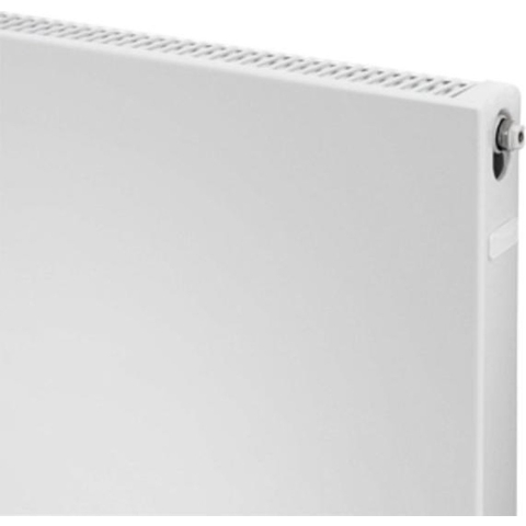 Plieger Compact Paneelradiator Type 11 Vlak - Wit - 50 x 40 cm