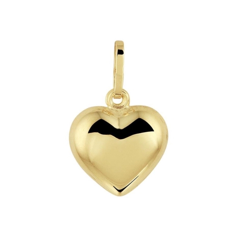 Marie Celeste hanger hart - Goud