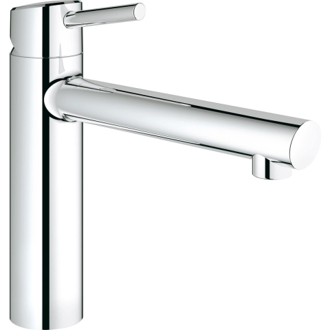 GROHE Concetto Keukenkraan - Medium uitloop - Chroom