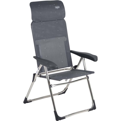 Crespo - Standenstoel - AL/213 - Compact - Donker grijs