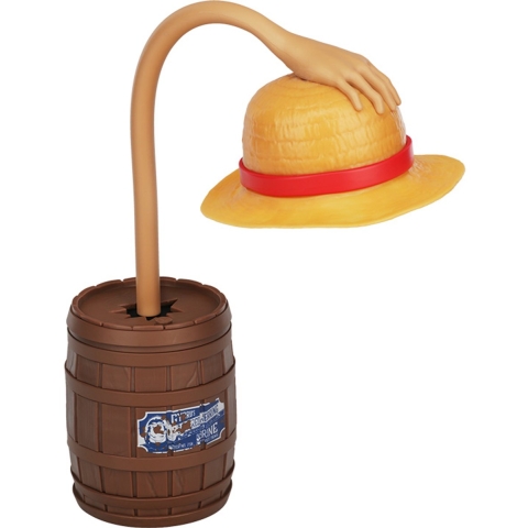One Piece Lamp - Strawhat Posable Light