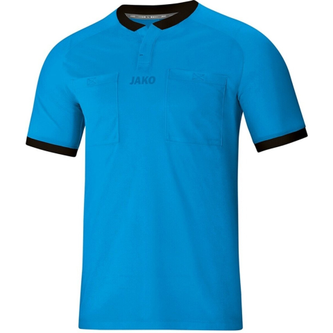 JAKO 4271 Scheidsrechtershirt Km - Jako-Blauw - XXL