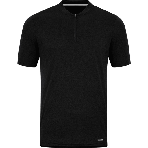 JAKO 6345 Polo Pro Casual - Zwart - 3XL