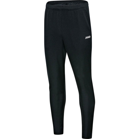 JAKO 8450L Trainingsbroek Classico Verlengde Maten - Zwart - 98