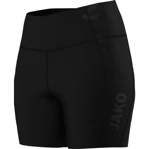 JAKO 8576D Short Tight Power Dames - Zwart - 34