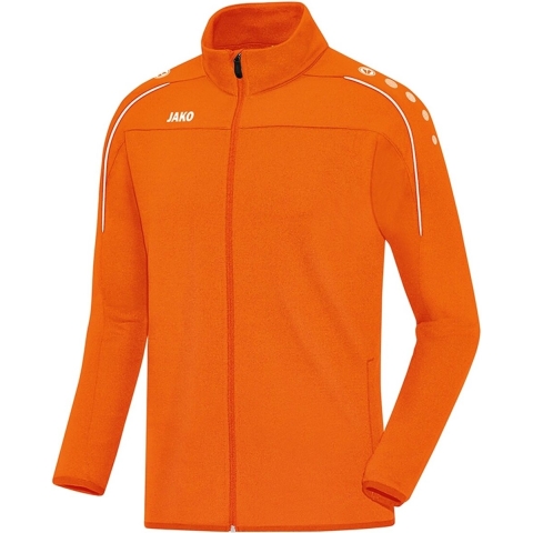 JAKO 8750 Trainingsvest Classico - Fluo Oranje - 3XL